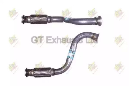 Трубка GT Exhausts GPG655