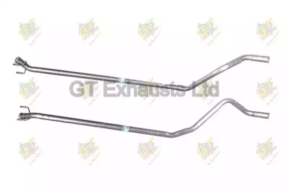 Трубка GT Exhausts GPG656