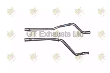 Трубка GT Exhausts GPG662