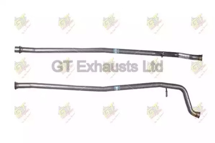 Труба выхлопного газа GT Exhausts GPG675