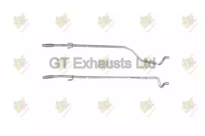 Трубка GT Exhausts GPG693