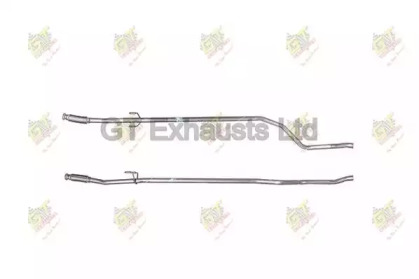 Трубка GT Exhausts GPG704