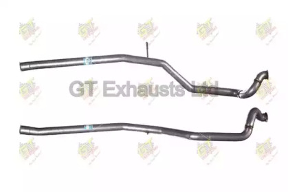 Трубка GT Exhausts GPG713