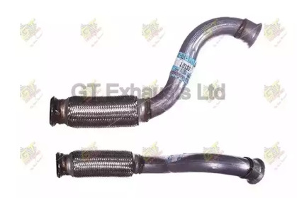 Трубка GT Exhausts GPG720