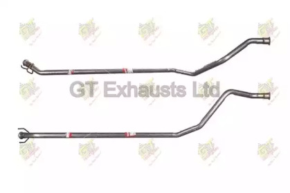 Трубка GT Exhausts GPG721