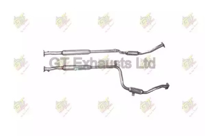 Амортизатор GT Exhausts GPR023