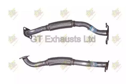 Труба выхлопного газа GT Exhausts GPR101