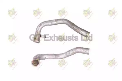 Трубка GT Exhausts GRN237