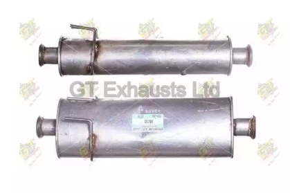 Амортизатор GT Exhausts GRN733