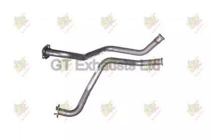 Труба выхлопного газа GT Exhausts GRN803