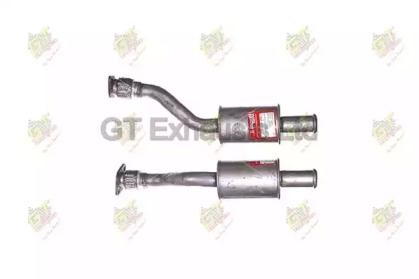 Амортизатор GT Exhausts GRN864