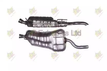 Амортизатор GT Exhausts GSB088