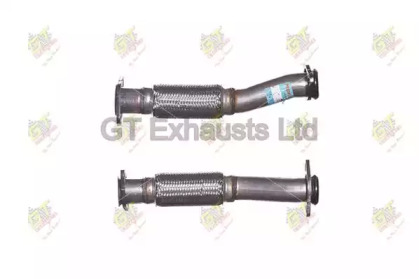 Трубка GT Exhausts GSB116