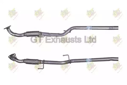 Трубка GT Exhausts GSE127