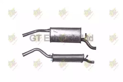 Амортизатор GT Exhausts GSK013