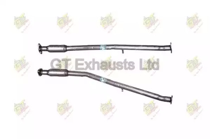 Амортизатор GT Exhausts GSU064