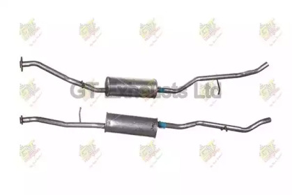 Амортизатор GT Exhausts GSZ065