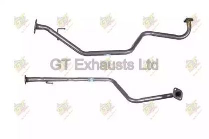 Трубка GT Exhausts GSZ105