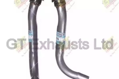 Трубка GT Exhausts GTB036