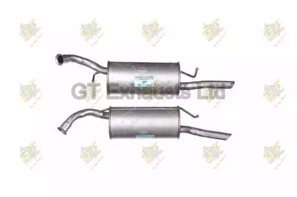 Амортизатор GT Exhausts GTY616