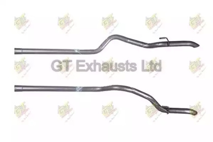 Труба выхлопного газа GT Exhausts GVK520