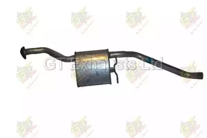 Амортизатор GT Exhausts GVL424