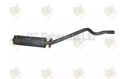 Амортизатор GT Exhausts GVL445