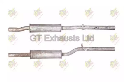 Амортизатор GT Exhausts GVW092