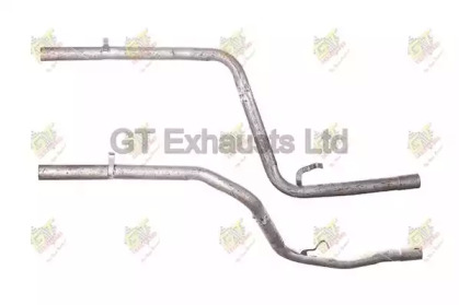 Труба выхлопного газа GT Exhausts GVW104