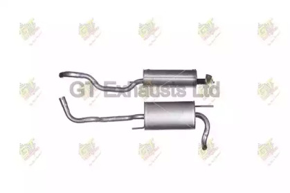 Амортизатор GT Exhausts GVW563