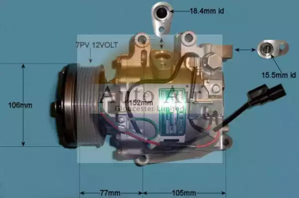 Компрессор AUTO AIR GLOUCESTER 14-4903