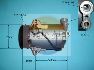 Компрессор AUTO AIR GLOUCESTER 14-9709R