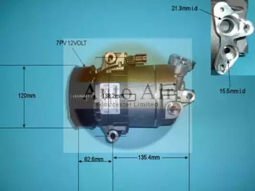 Компрессор AUTO AIR GLOUCESTER 14-9737