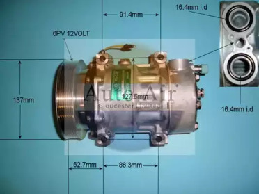 Компрессор AUTO AIR GLOUCESTER 14-4641