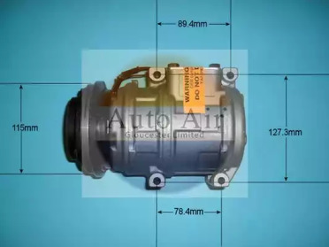 Компрессор AUTO AIR GLOUCESTER 14-7704R