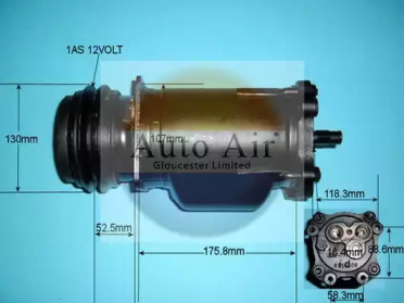 Компрессор AUTO AIR GLOUCESTER 14-5007R