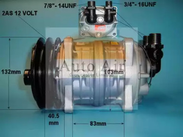 Компрессор AUTO AIR GLOUCESTER 14-0063