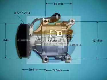 Компрессор AUTO AIR GLOUCESTER 14-4394