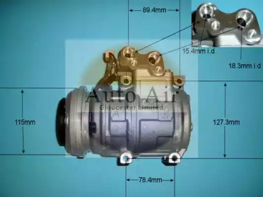 Компрессор AUTO AIR GLOUCESTER 14-7704