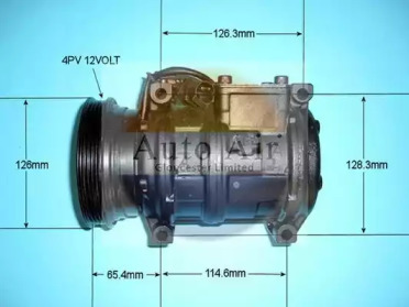 Компрессор AUTO AIR GLOUCESTER 14-5663R