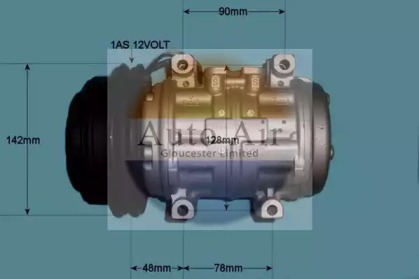 Компрессор AUTO AIR GLOUCESTER 14-0310R