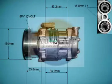 Компрессор AUTO AIR GLOUCESTER 14-1855