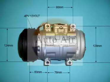 Компрессор AUTO AIR GLOUCESTER 14-1845R