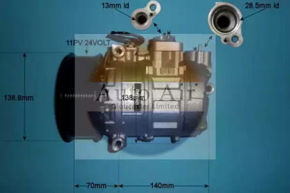 Компрессор AUTO AIR GLOUCESTER 14-0311