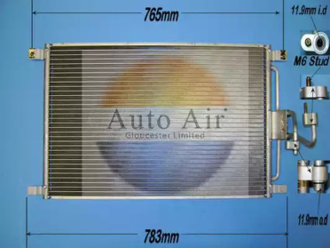 Конденсатор AUTO AIR GLOUCESTER 16-2045