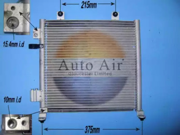 Конденсатор AUTO AIR GLOUCESTER 16-1292