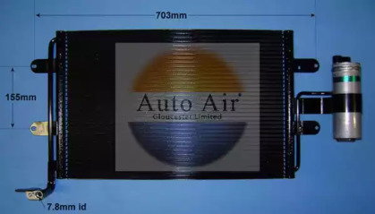 Конденсатор AUTO AIR GLOUCESTER 16-9786