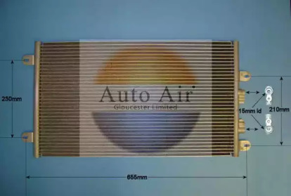  AUTO AIR GLOUCESTER 16-9735