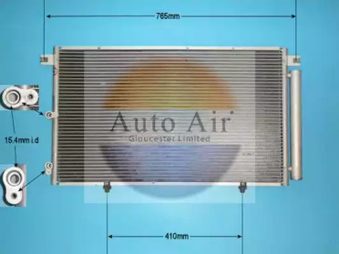 Конденсатор AUTO AIR GLOUCESTER 16-1082