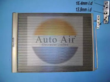 Конденсатор AUTO AIR GLOUCESTER 16-1327